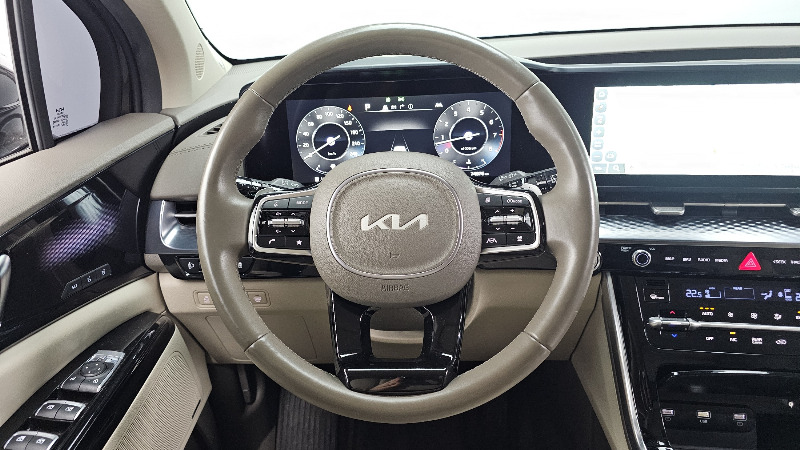 car KIA Carnival id228277 photo #13