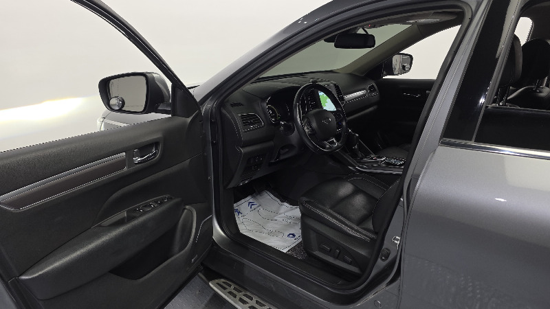 car Renault Samsung QM6 id228346 photo #10