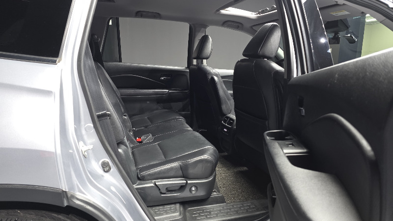 car Honda Pilot id228362 photo #12