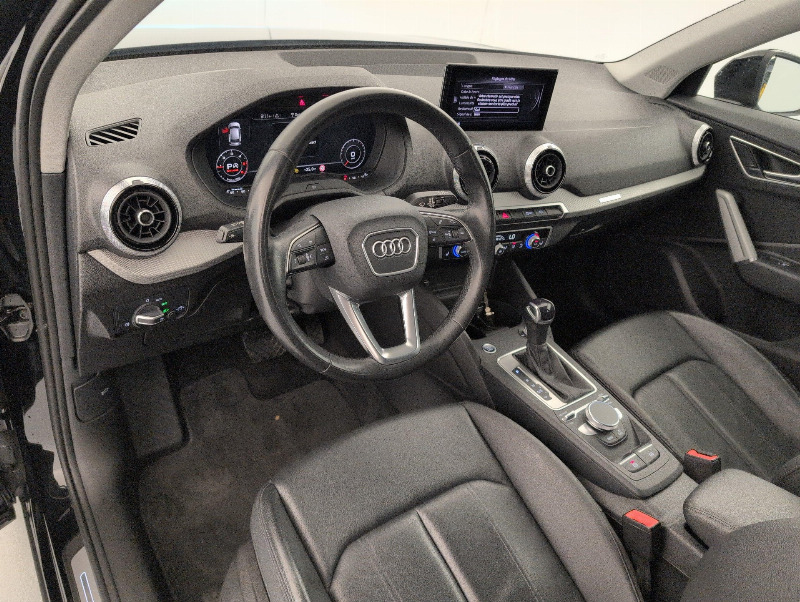 car Audi Q2 id228398 photo #17