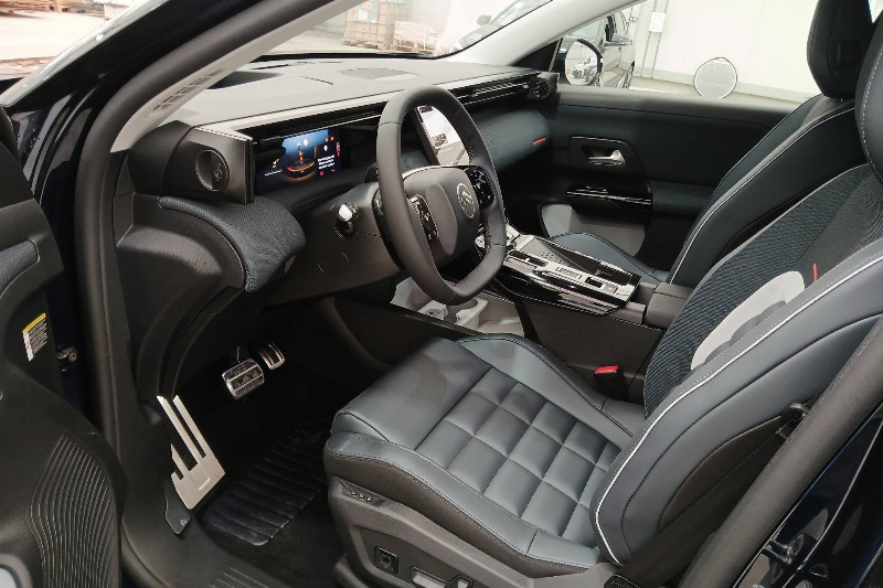 car Citroen C5 Aircross id228614 photo #18