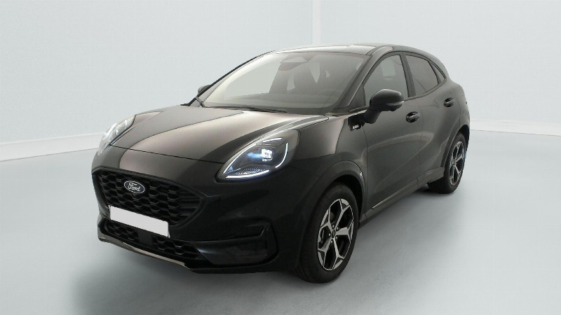 car Ford Puma id228755 photo #2