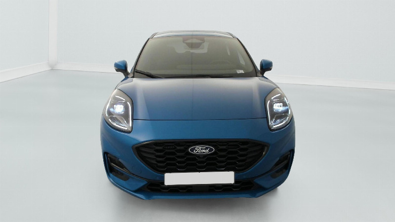 car Ford Puma id228761 photo #13