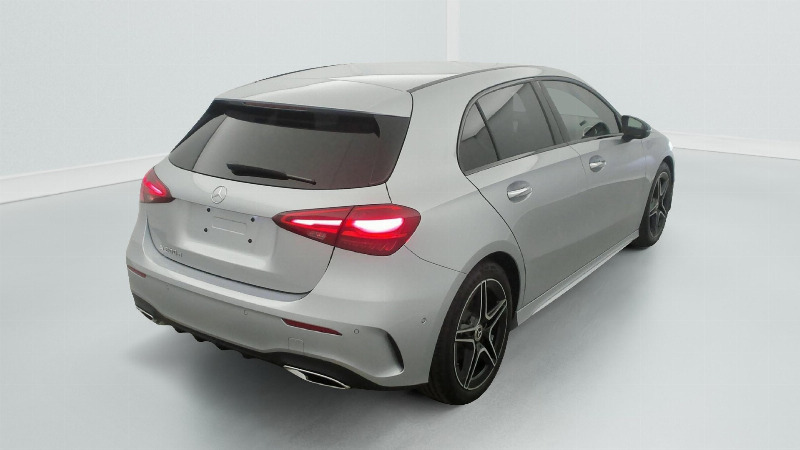 car Mercedes A-Class id229283 photo #3