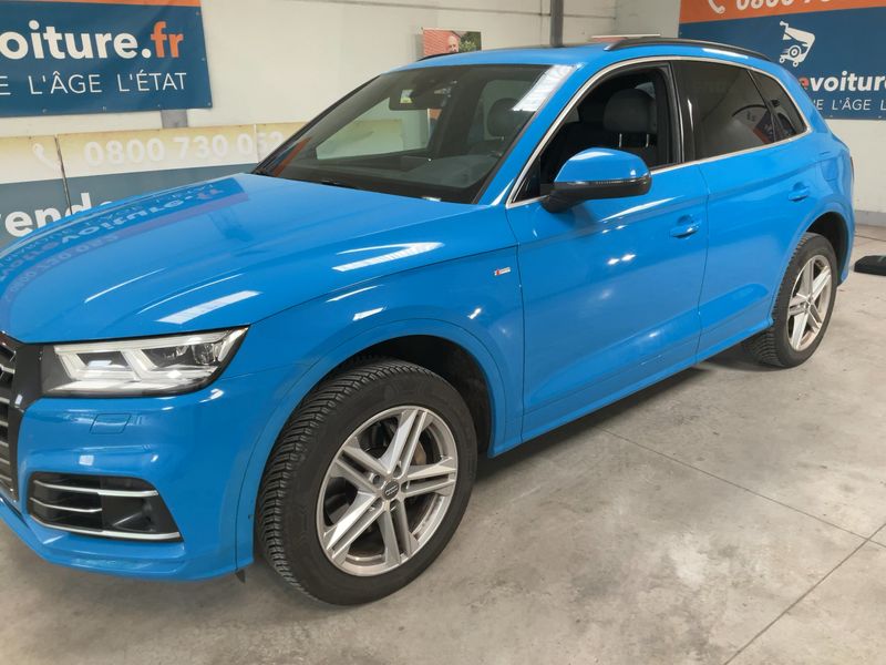 car Audi Q5 id230147 photo #6