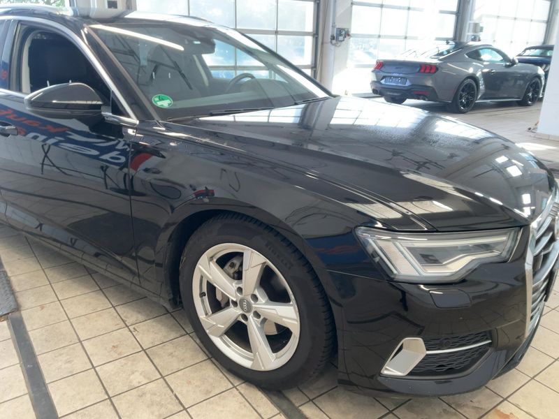 car Audi A6 id230171 photo #14