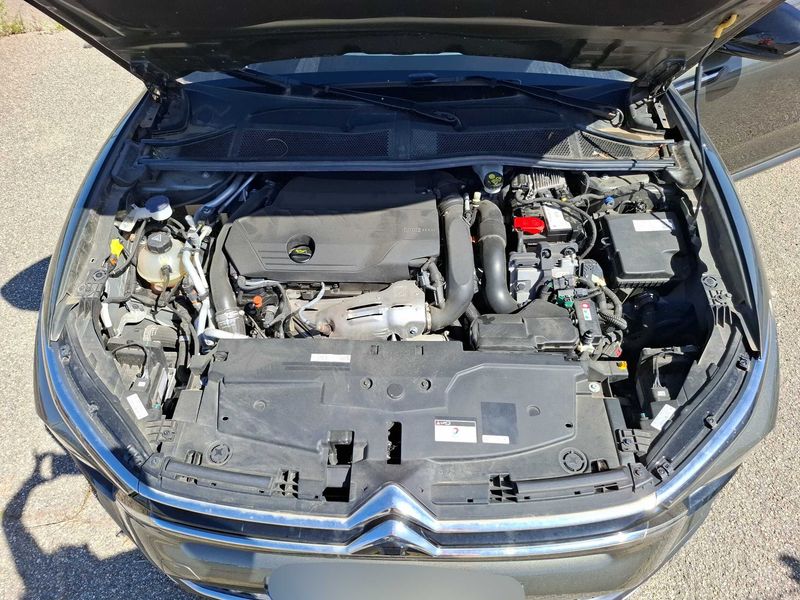car Citroen C5 id230361 photo #8