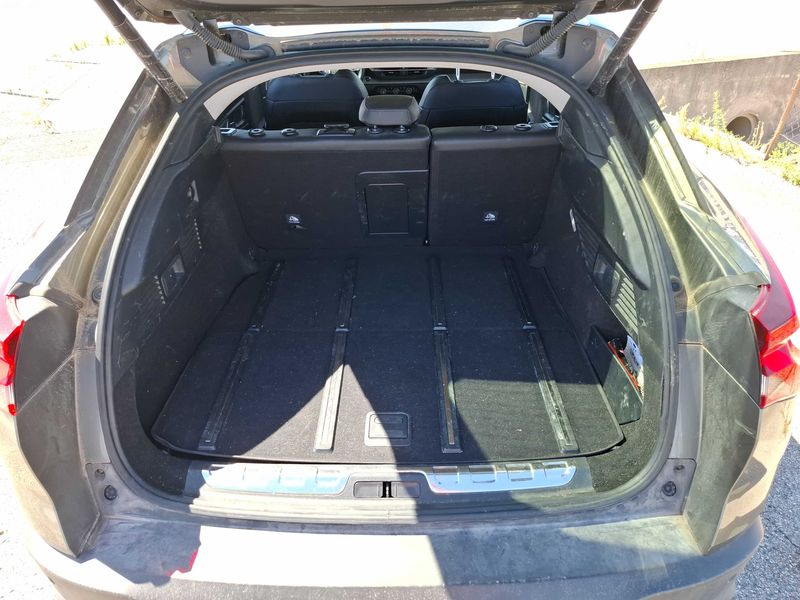 car Citroen C5 id230361 photo #9