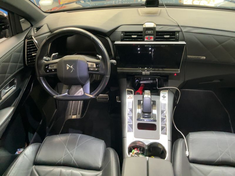 car DS Automobiles DS 7 Crossback id230538 photo #17