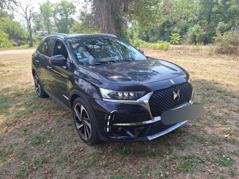 car DS Automobiles DS 7 Crossback id230551 photo #7