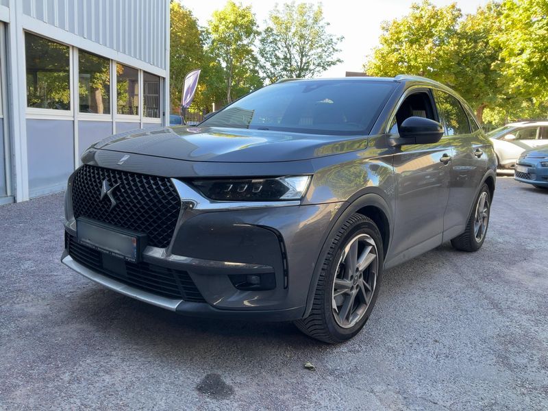 car DS Automobiles DS 7 Crossback id230565 main photo