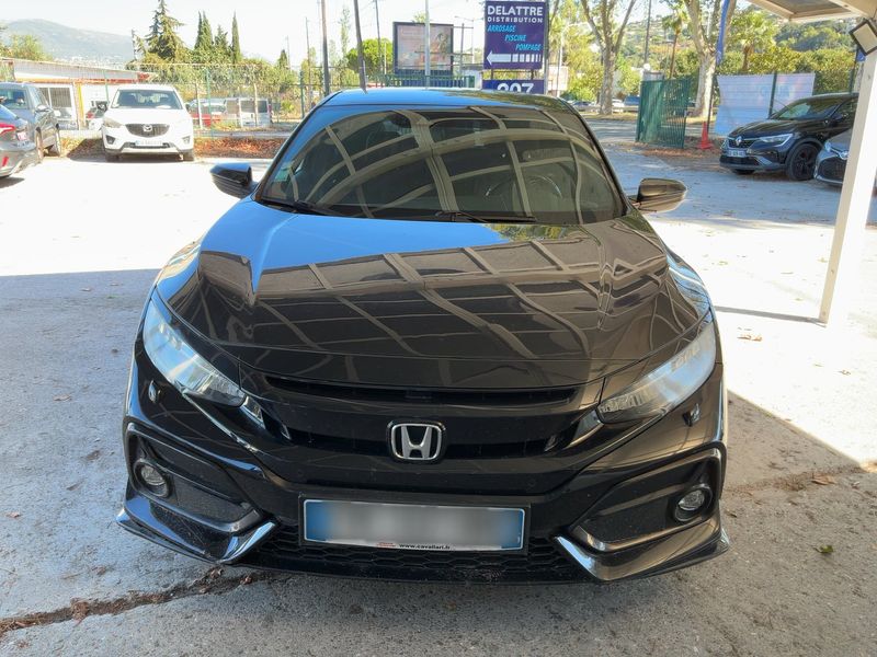 car Honda Civic id230716 photo #5
