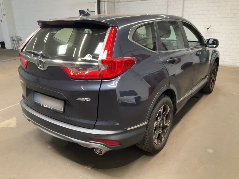 car Honda CR-V id230723 photo #4