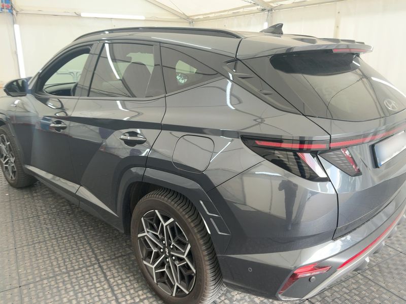 car Hyundai Tucson id230773 photo #2
