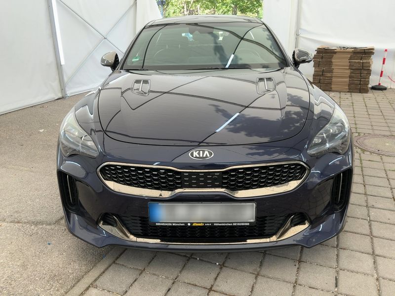 car KIA Stinger id230897 photo #5