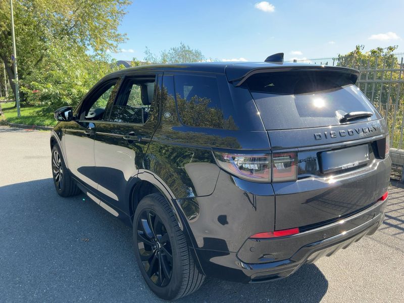 car Land Rover Discovery Sport id231028 photo #2