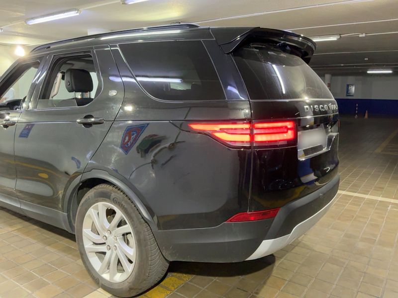 car Land Rover Discovery id231029 photo #2