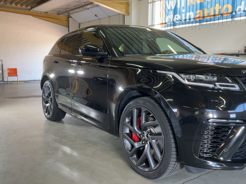 car Land Rover Range Rover Velar id231037 photo #13