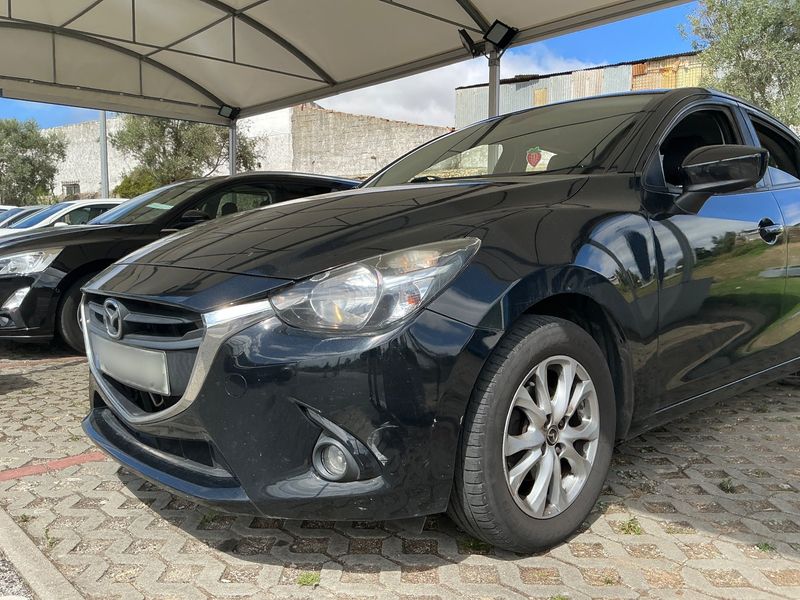 car Mazda 2 id231107 photo #6