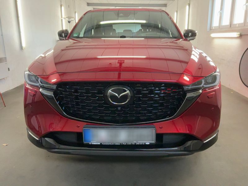 car Mazda CX-5 id231108 photo #5