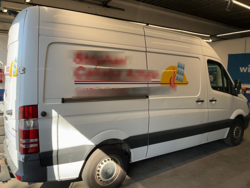 car Mercedes Sprinter id231157 photo #4