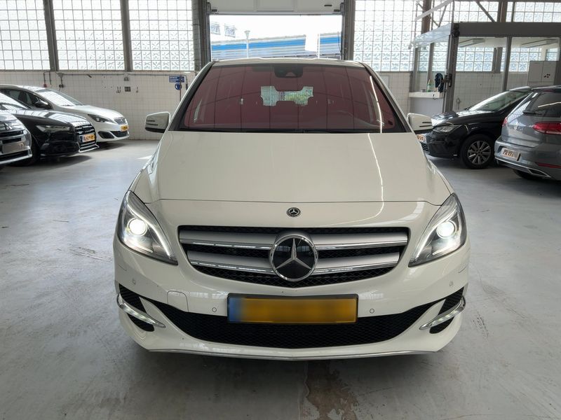 car Mercedes B-Class id231201 photo #5