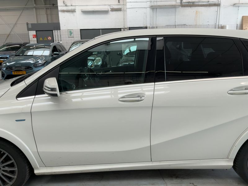 car Mercedes B-Class id231201 photo #8