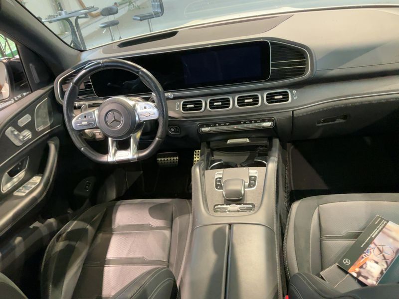 car Mercedes GLE id231213 photo #18