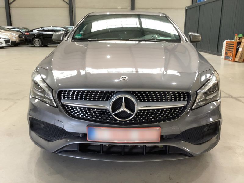 car Mercedes CLA id231218 photo #5