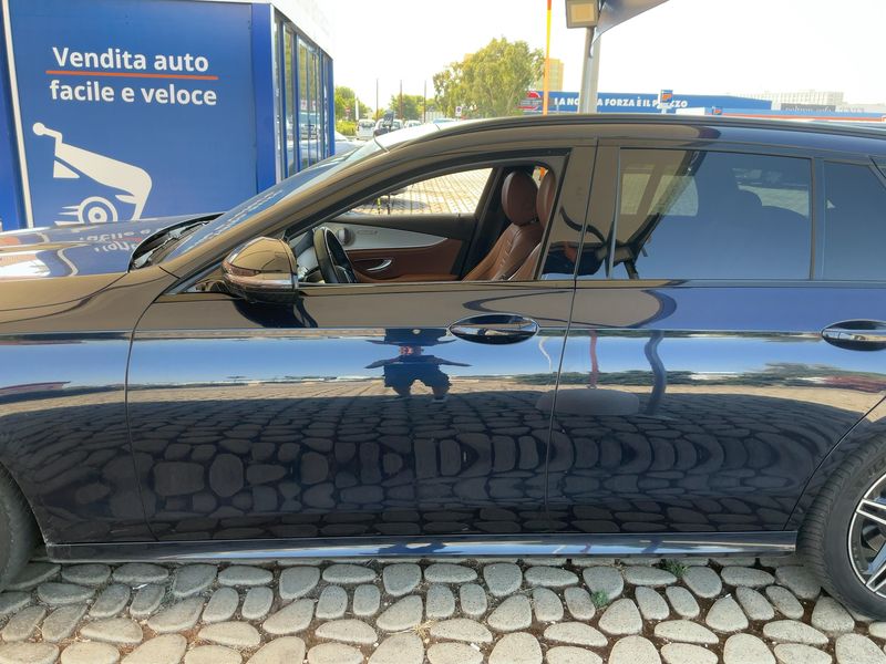 car Mercedes E-Class id231227 photo #8