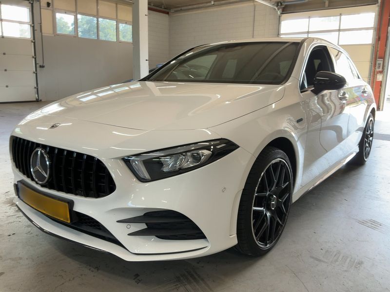 car Mercedes A-Class id231235 main photo