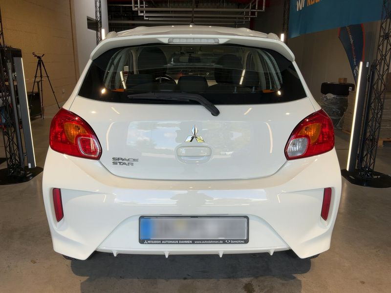 car Mitsubishi Space Star id231292 photo #3