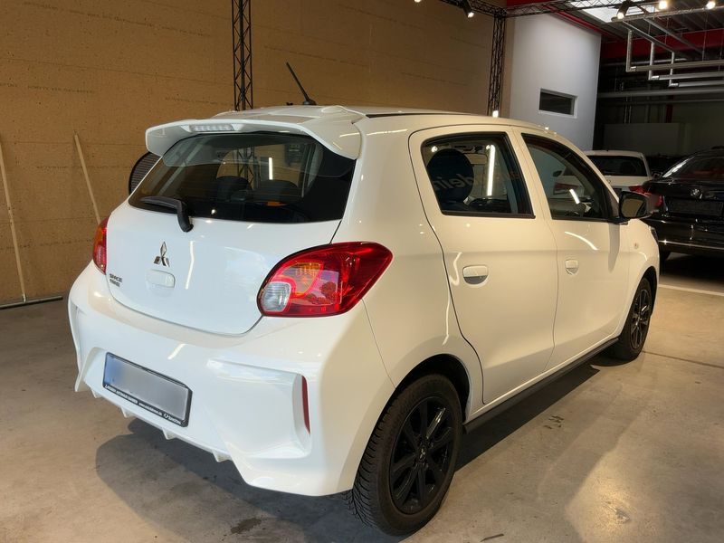 car Mitsubishi Space Star id231292 photo #4