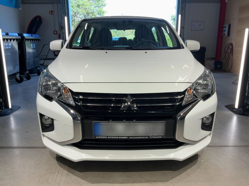 car Mitsubishi Space Star id231292 photo #5