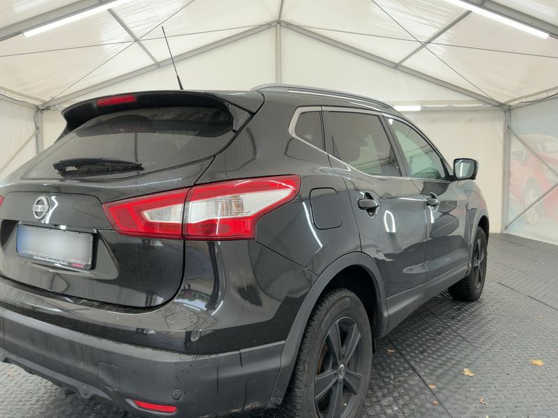 car Nissan Qashqai id231368 photo #4