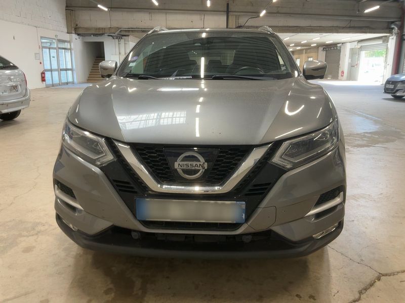 car Nissan Qashqai id231396 photo #5