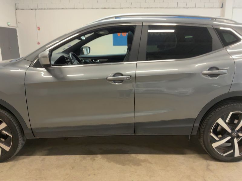 car Nissan Qashqai id231396 photo #8