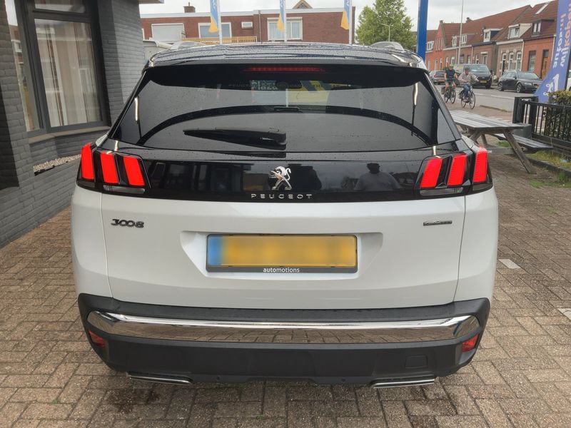 car Peugeot 3008 id231452 photo #3
