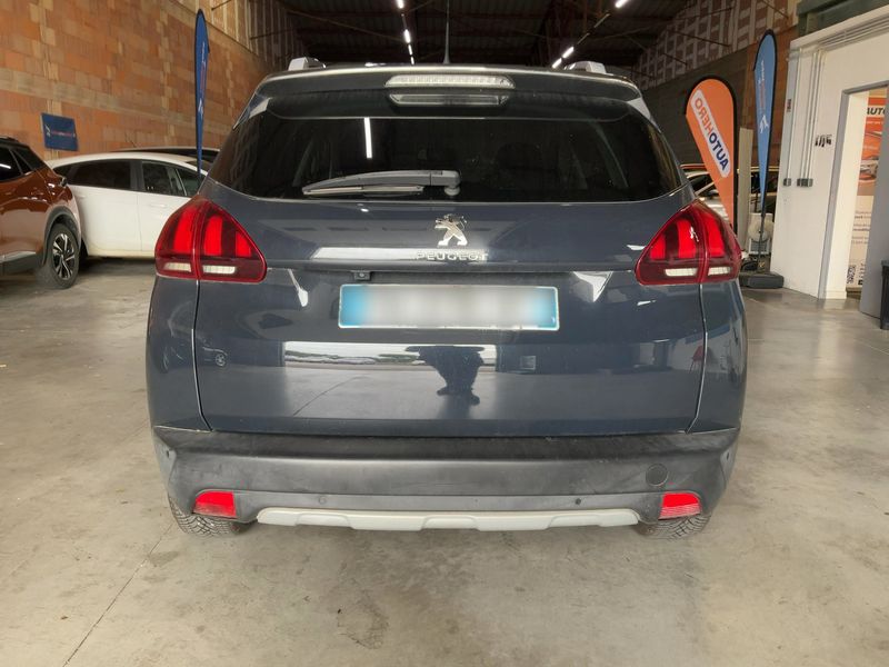car Peugeot 2008 id231497 photo #3