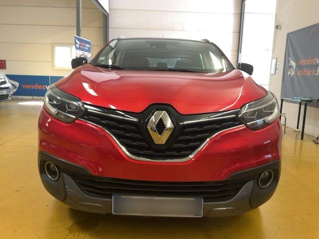 car Renault Kadjar id231509 photo #5