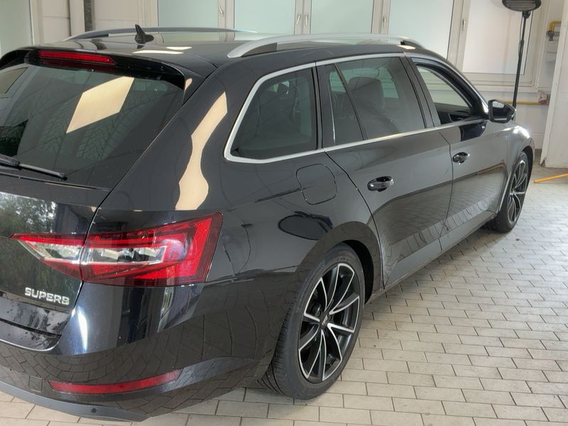 car Skoda Superb id231668 photo #4
