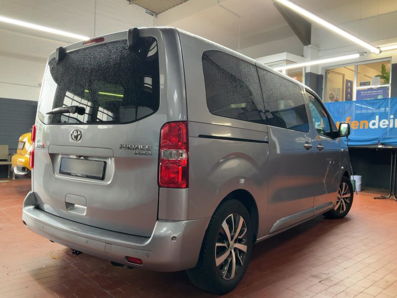 car Toyota Proace Verso id231785 photo #4