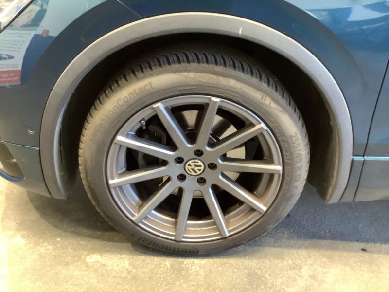 car Volkswagen Tiguan id231871 photo #7