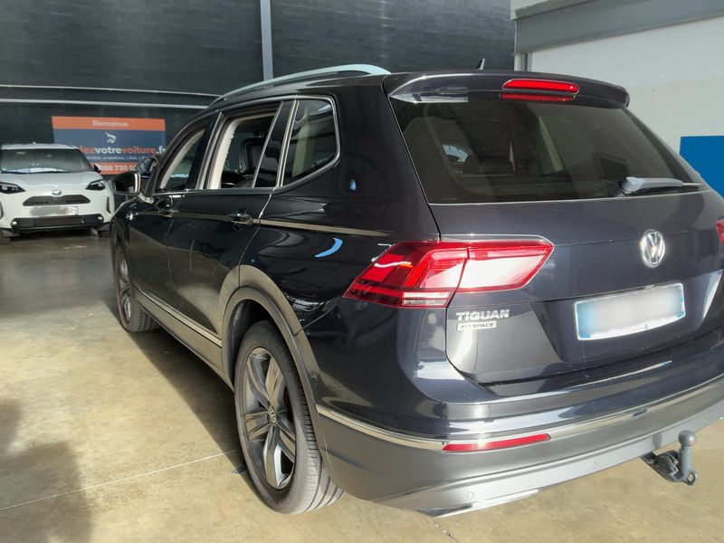car Volkswagen Tiguan id231890 photo #2