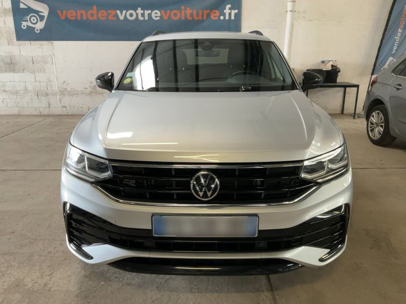 car Volkswagen Tiguan id231896 photo #5