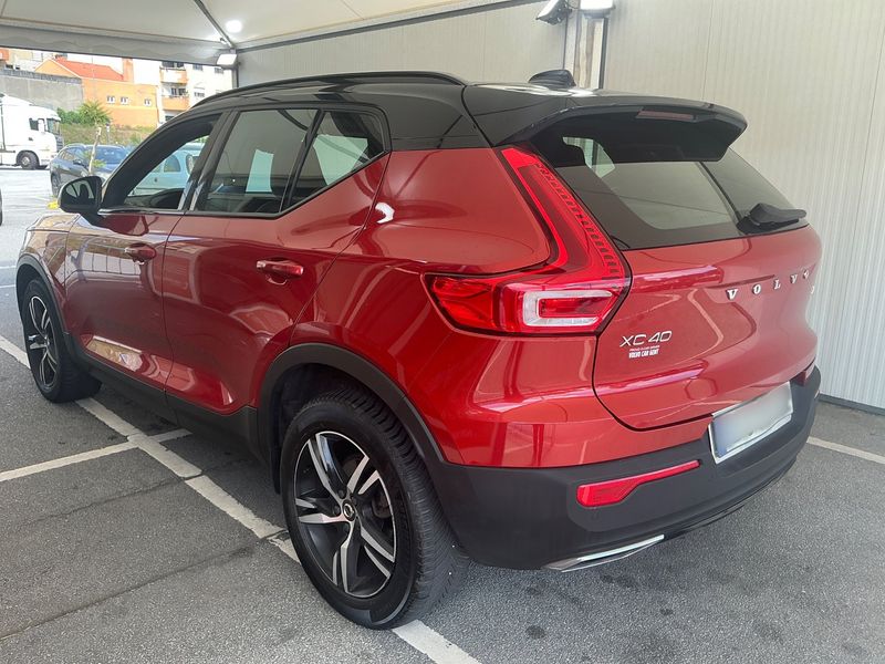 car Volvo XC40 id231936 photo #2