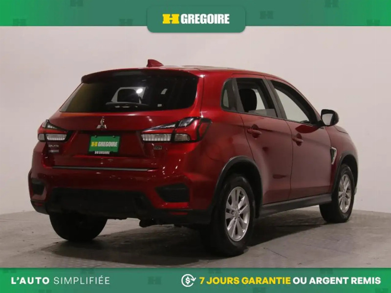 car Mitsubishi ASX id232467 photo #7