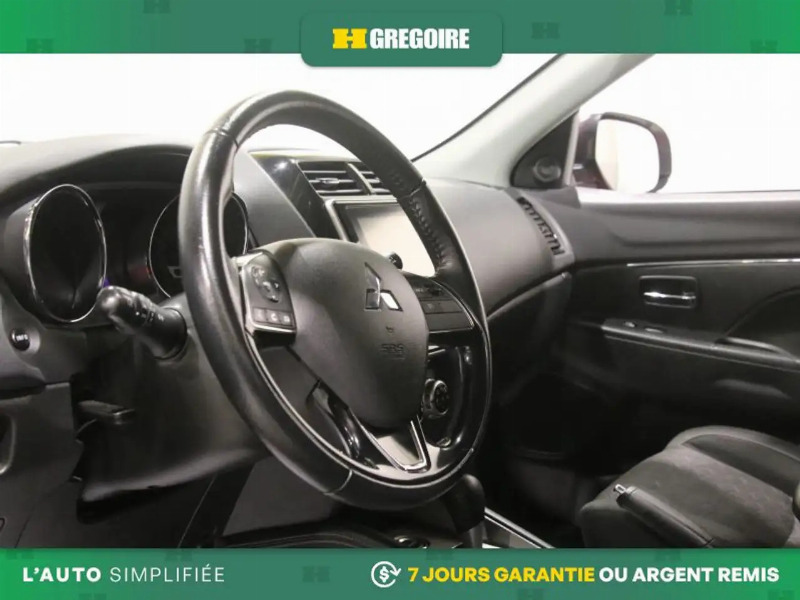 car Mitsubishi ASX id232467 photo #9