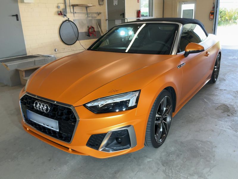 car Audi A5 id232524 main photo