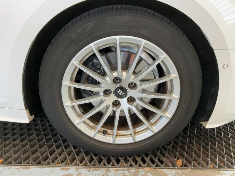 car Audi A5 id232563 photo #13
